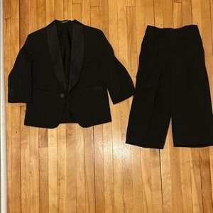 Toddler Tuxedo set